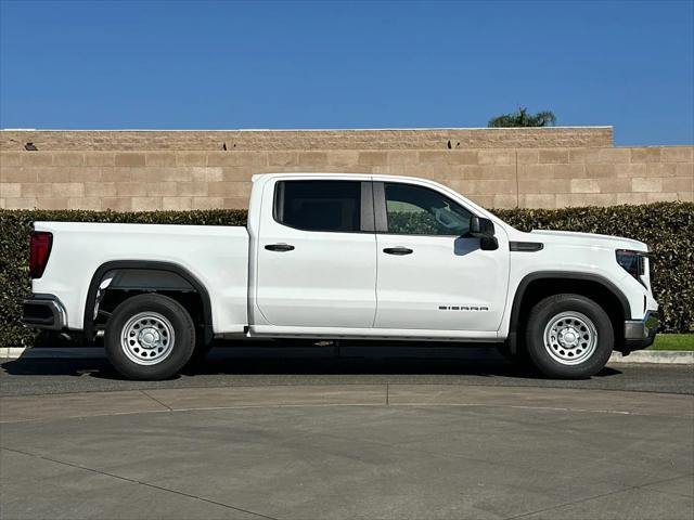 2026 GMC Sierra 1500 Crew Cab, Short Bed, Pro, RWD