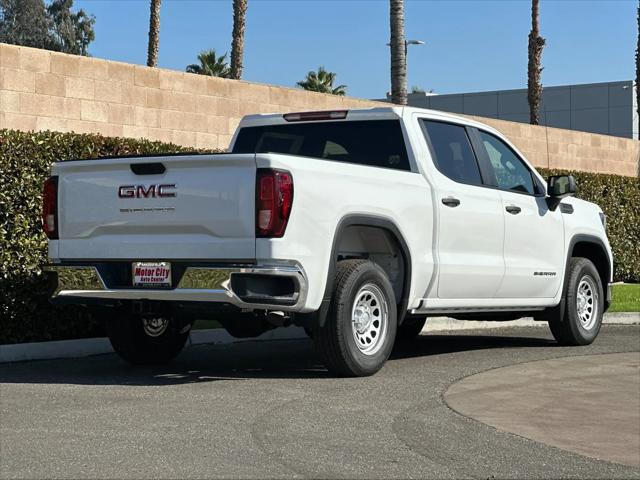 2026 GMC Sierra 1500 Crew Cab, Short Bed, Pro, RWD