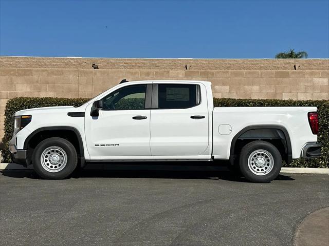 2026 GMC Sierra 1500 Crew Cab, Short Bed, Pro, RWD