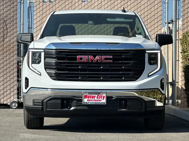 2026 GMC Sierra 1500 Crew Cab, Short Bed, Pro, RWD