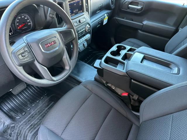 2026 GMC Sierra 1500 Crew Cab, Short Bed, Pro, RWD