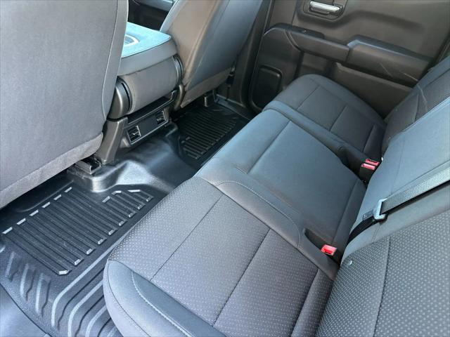 2026 GMC Sierra 1500 Crew Cab, Short Bed, Pro, RWD