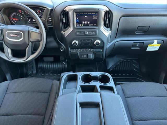 2026 GMC Sierra 1500 Crew Cab, Short Bed, Pro, RWD