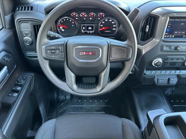 2026 GMC Sierra 1500 Crew Cab, Short Bed, Pro, RWD