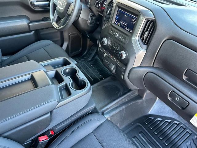 2026 GMC Sierra 1500 Crew Cab, Short Bed, Pro, RWD