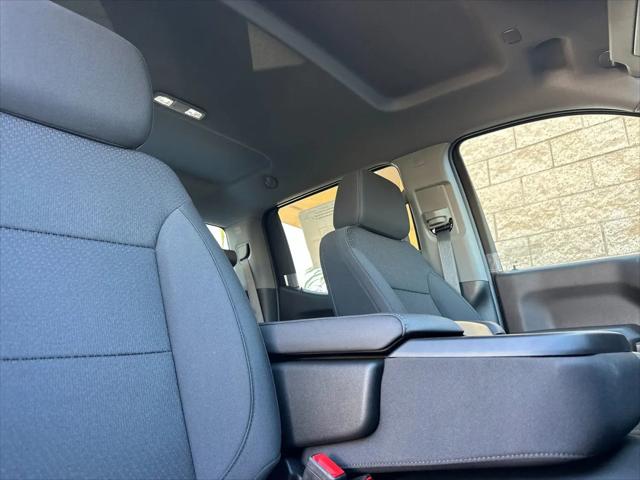 2026 GMC Sierra 1500 Crew Cab, Short Bed, Pro, RWD