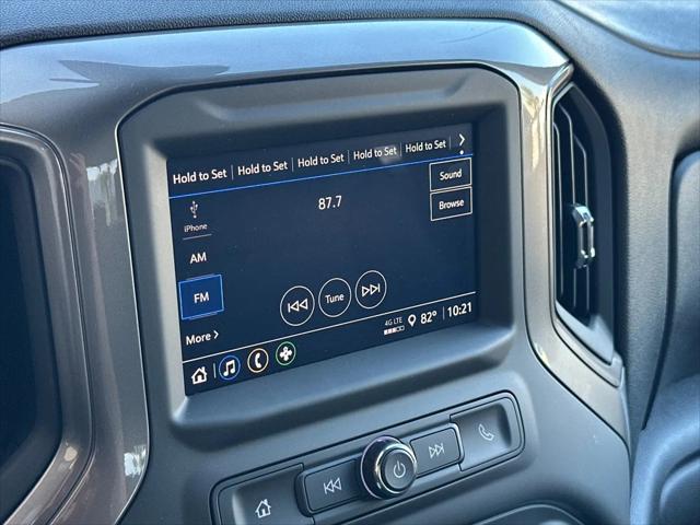 2026 GMC Sierra 1500 Crew Cab, Short Bed, Pro, RWD