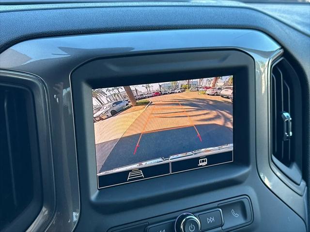 2026 GMC Sierra 1500 Crew Cab, Short Bed, Pro, RWD