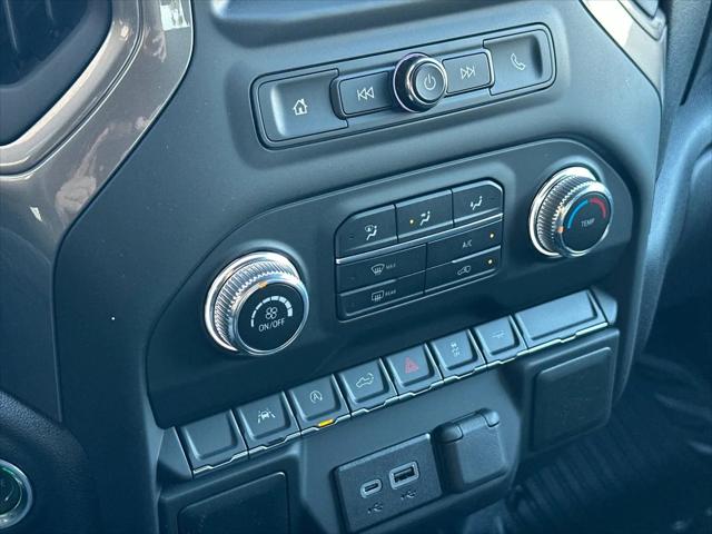 2026 GMC Sierra 1500 Crew Cab, Short Bed, Pro, RWD