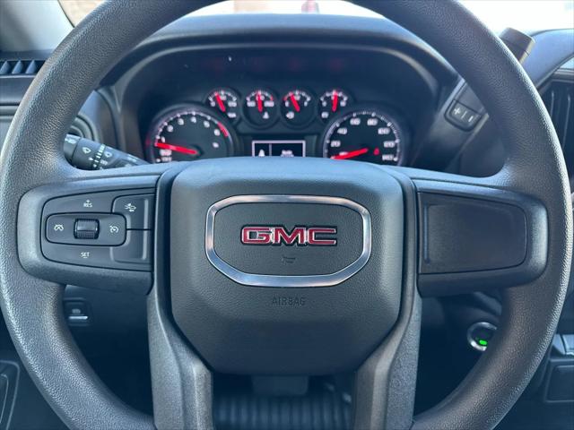 2026 GMC Sierra 1500 Crew Cab, Short Bed, Pro, RWD