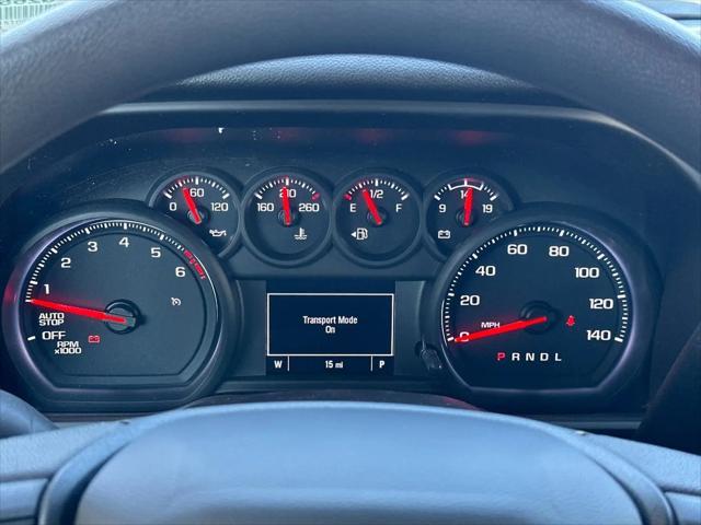 2026 GMC Sierra 1500 Crew Cab, Short Bed, Pro, RWD