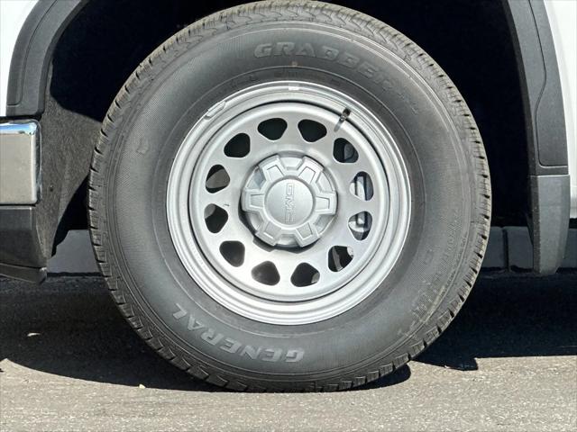 2026 GMC Sierra 1500 Crew Cab, Short Bed, Pro, RWD