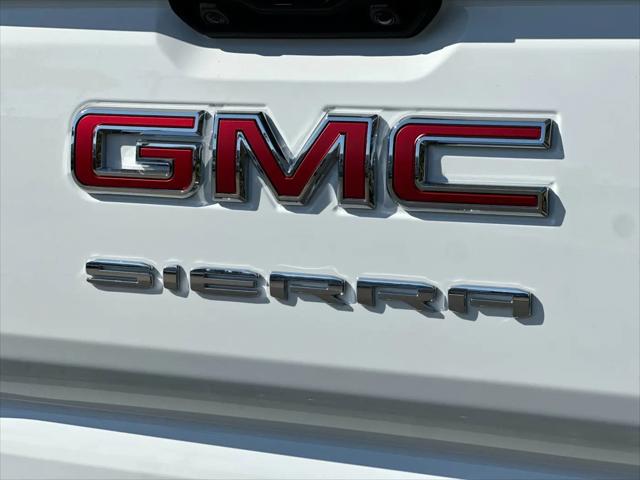 2026 GMC Sierra 1500 Crew Cab, Short Bed, Pro, RWD