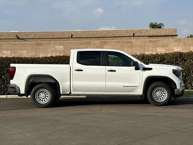 2026 GMC Sierra 1500 Crew Cab, Short Bed, Pro, RWD