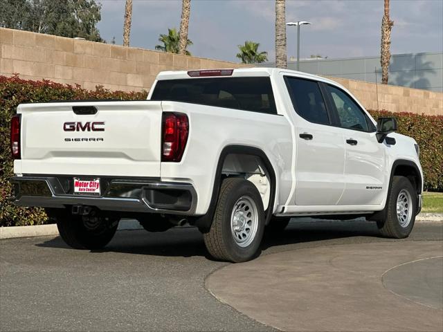 2026 GMC Sierra 1500 Crew Cab, Short Bed, Pro, RWD