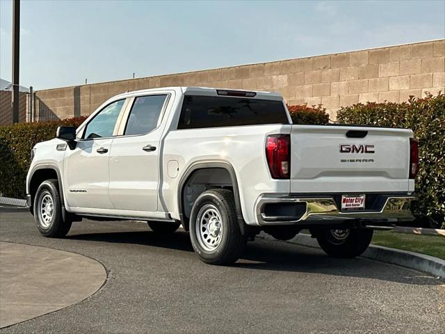 2026 GMC Sierra 1500 Crew Cab, Short Bed, Pro, RWD