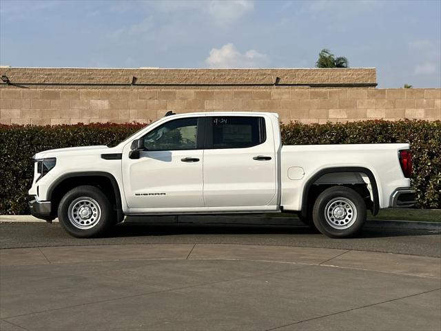 2026 GMC Sierra 1500 Crew Cab, Short Bed, Pro, RWD