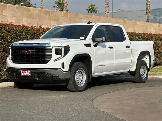 2026 GMC Sierra 1500 Crew Cab, Short Bed, Pro, RWD