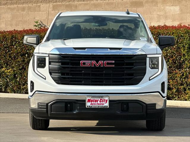 2026 GMC Sierra 1500 Crew Cab, Short Bed, Pro, RWD