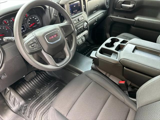 2026 GMC Sierra 1500 Crew Cab, Short Bed, Pro, RWD