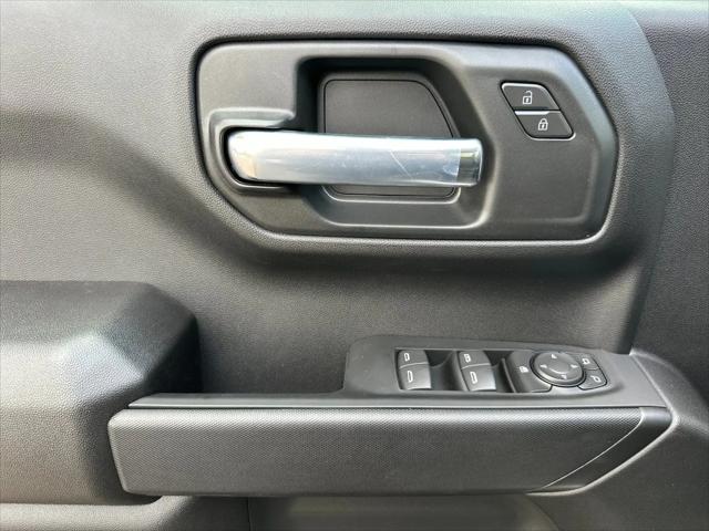 2026 GMC Sierra 1500 Crew Cab, Short Bed, Pro, RWD