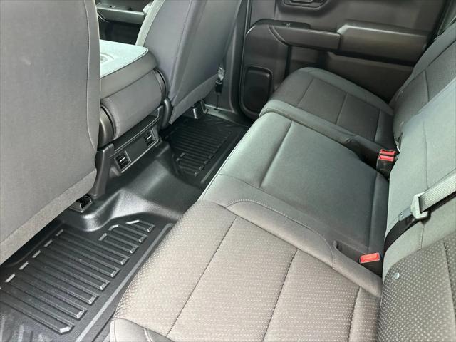 2026 GMC Sierra 1500 Crew Cab, Short Bed, Pro, RWD