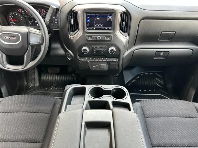 2026 GMC Sierra 1500 Crew Cab, Short Bed, Pro, RWD