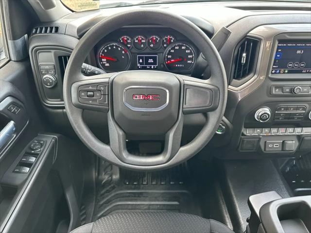 2026 GMC Sierra 1500 Crew Cab, Short Bed, Pro, RWD