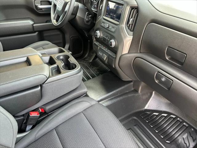 2026 GMC Sierra 1500 Crew Cab, Short Bed, Pro, RWD