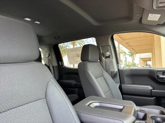 2026 GMC Sierra 1500 Crew Cab, Short Bed, Pro, RWD