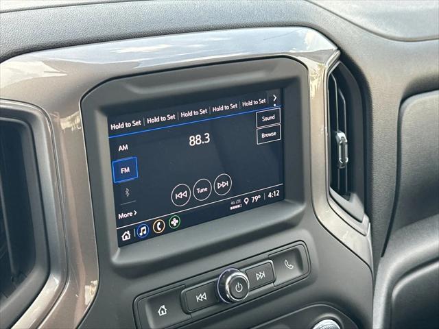 2026 GMC Sierra 1500 Crew Cab, Short Bed, Pro, RWD