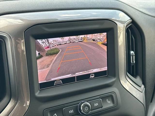 2026 GMC Sierra 1500 Crew Cab, Short Bed, Pro, RWD