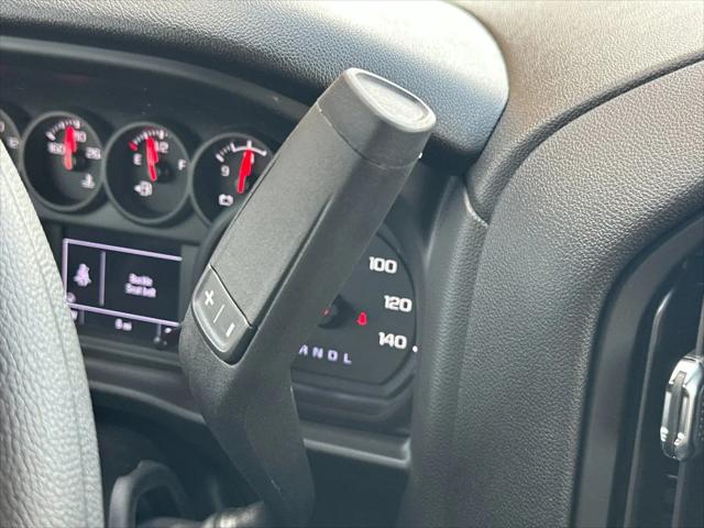 2026 GMC Sierra 1500 Crew Cab, Short Bed, Pro, RWD