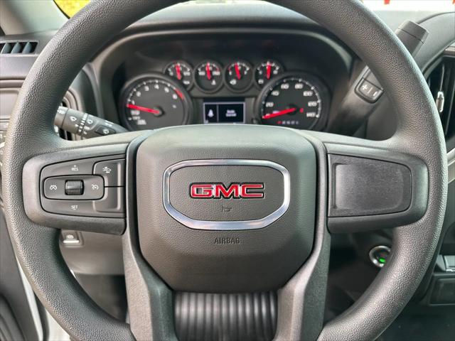 2026 GMC Sierra 1500 Crew Cab, Short Bed, Pro, RWD