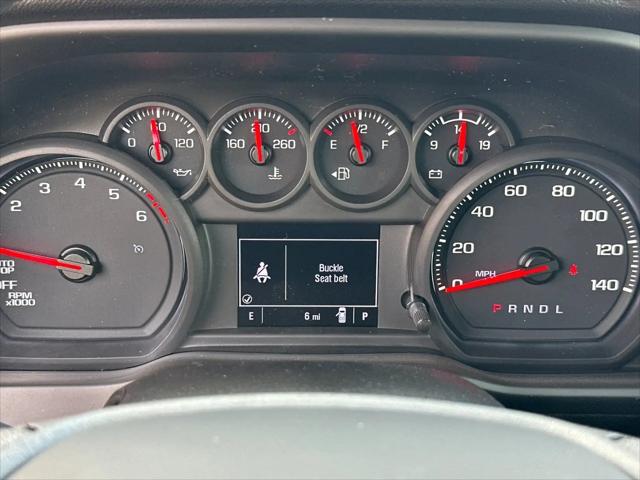 2026 GMC Sierra 1500 Crew Cab, Short Bed, Pro, RWD