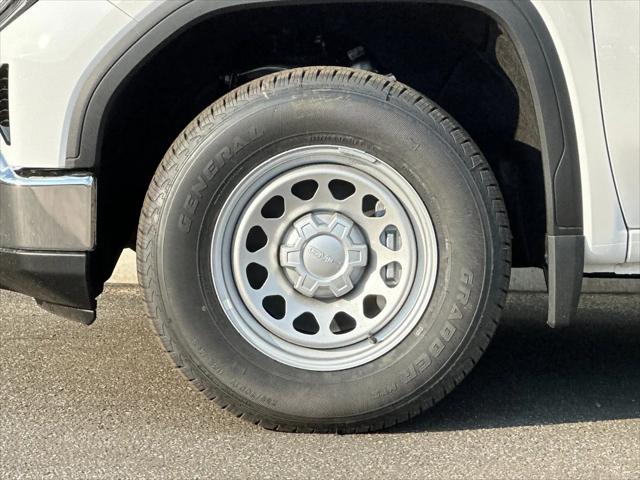 2026 GMC Sierra 1500 Crew Cab, Short Bed, Pro, RWD