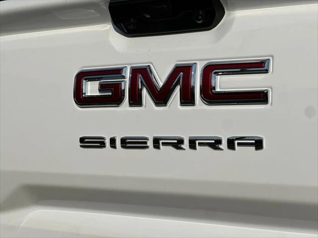 2026 GMC Sierra 1500 Crew Cab, Short Bed, Pro, RWD