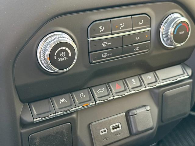 2026 GMC Sierra 1500 Crew Cab, Short Bed, Pro, RWD