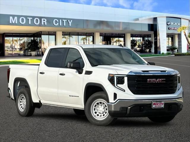 2026 GMC Sierra 1500 Crew Cab, Short Bed, Pro, RWD