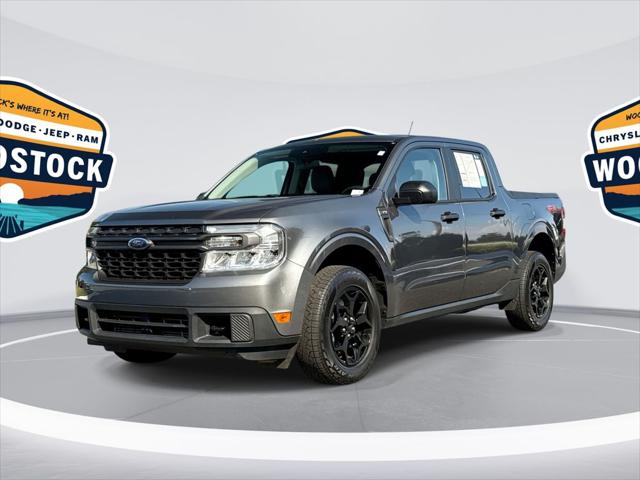 2024 Ford Maverick XLT