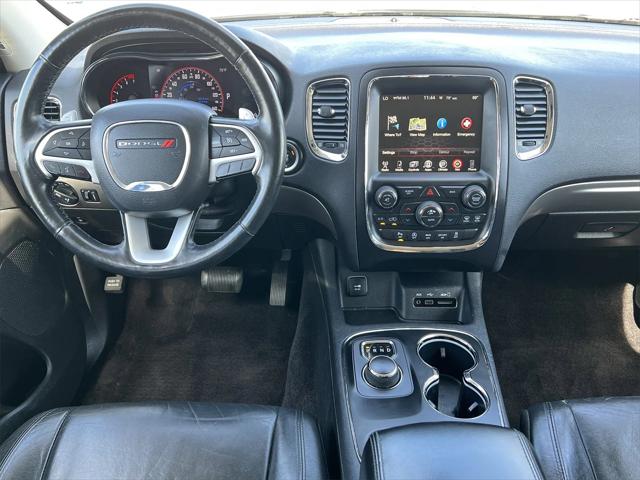 2017 Dodge Durango GT RWD