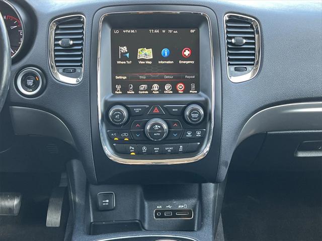 2017 Dodge Durango GT RWD