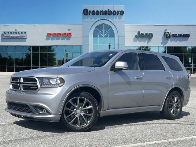 2017 Dodge Durango GT RWD