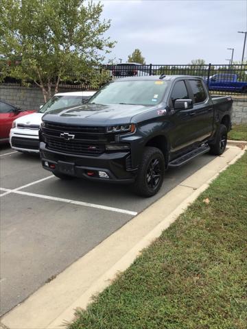 2019 Chevrolet Silverado 1500 LT Trail Boss