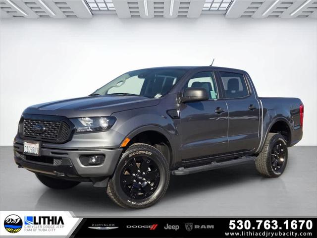 2023 Ford Ranger XLT 2023 Ford Ranger XLT