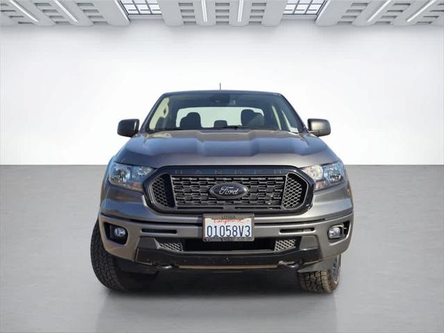 2023 Ford Ranger XLT 2023 Ford Ranger XLT