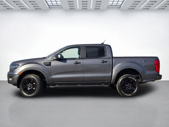 2023 Ford Ranger XLT 2023 Ford Ranger XLT