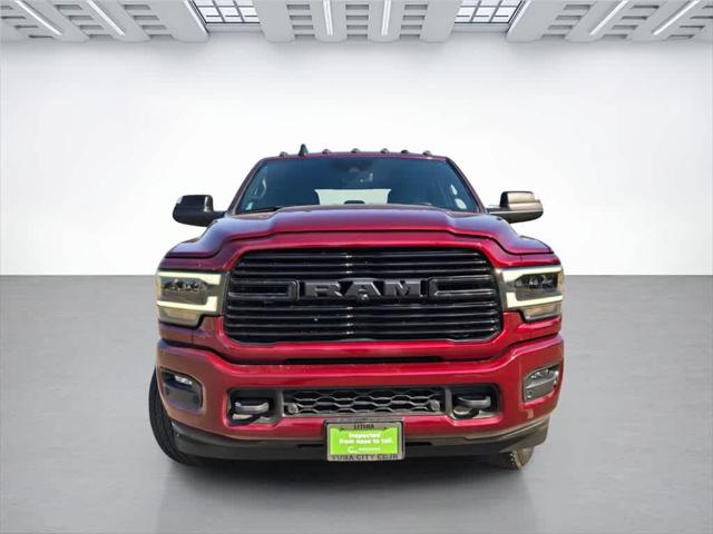 2021 RAM 2500 Laramie Mega Cab 4x4 64 Box 2021 RAM 2500 Laramie Mega Cab 4x4 64 Box