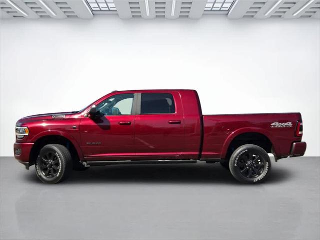 2021 RAM 2500 Laramie Mega Cab 4x4 64 Box 2021 RAM 2500 Laramie Mega Cab 4x4 64 Box
