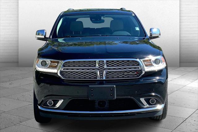 2018 Dodge Durango Citadel AWD 2018 Dodge Durango Citadel AWD